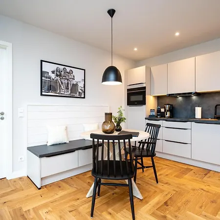 Strandterrasse, App A4 1 Appartement *