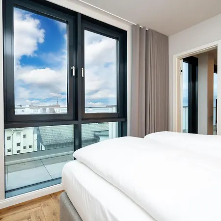 Appartement Strandterrasse, App A4 1 *