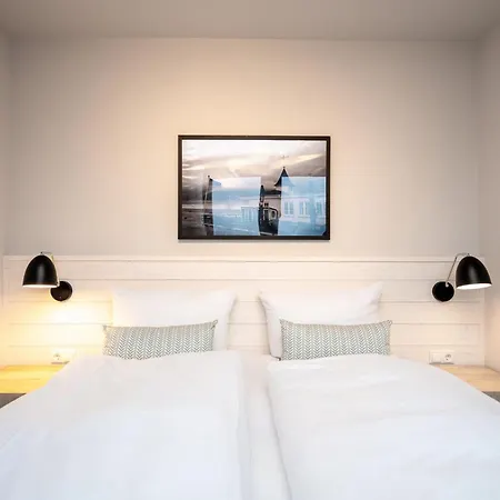 Apartment Strandterrasse, App A4 1 Heringsdorf (Usedom)