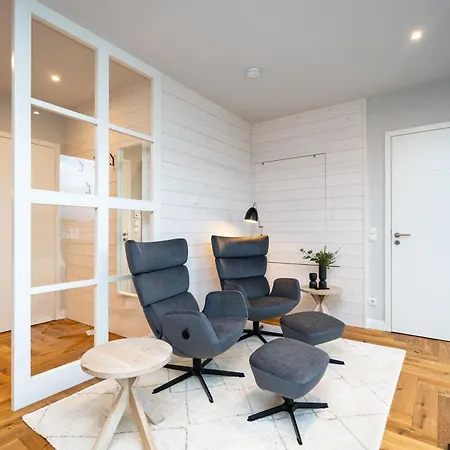 Strandterrasse, App A4 1 Heringsdorf (Usedom)