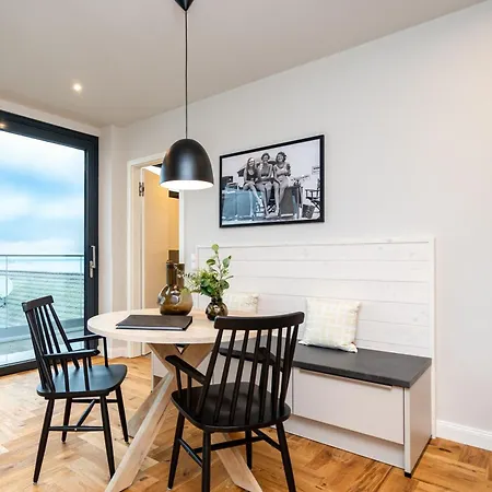 Appartement Strandterrasse, App A4 1