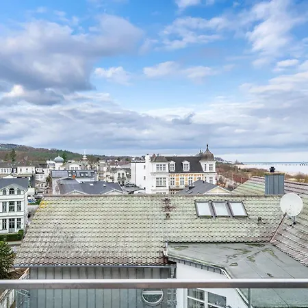 Strandterrasse, App A4 1 Apartment *