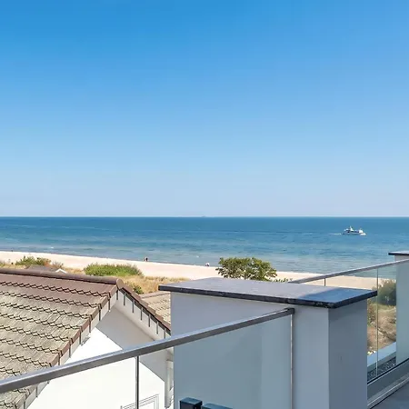 Strandterrasse, App A4 1 * Heringsdorf (Usedom)