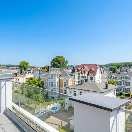 Appartement Strandterrasse, App A4 1 *